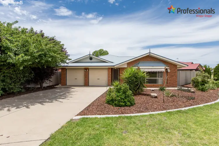 Second view of Homely house listing, 48 Nunkeri Street, Glenfield Park NSW 2650