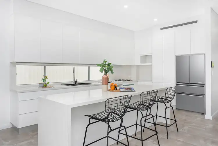 Fifth view of Homely semi-detached listing, 12 Parkview Avenue, Picnic Point NSW 2213