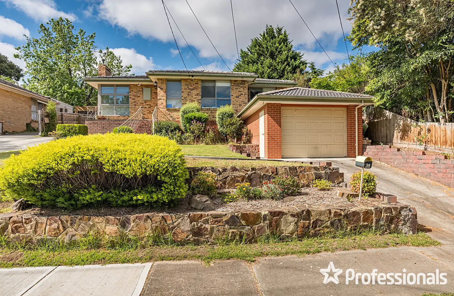 Main view of Homely house listing, 54 Cardigan Road, Mooroolbark VIC 3138