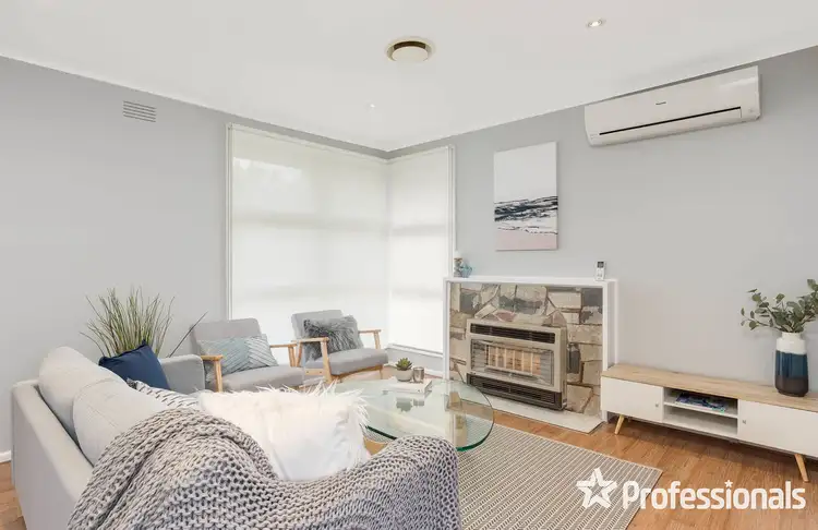 Second view of Homely house listing, 54 Cardigan Road, Mooroolbark VIC 3138