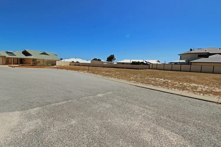 Third view of Homely land listing, 11 Tern Way, Jurien Bay WA 6516