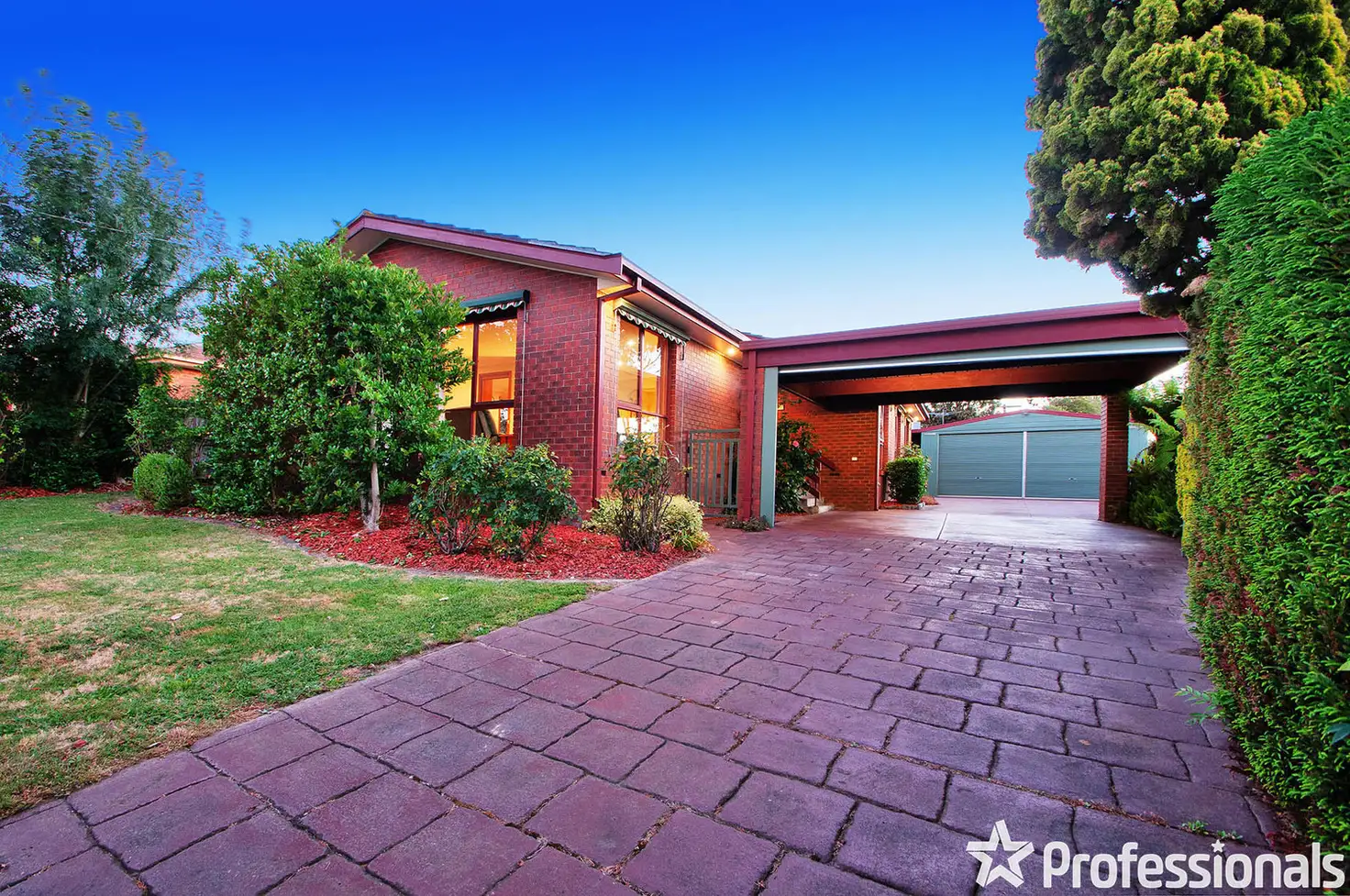 Main view of Homely house listing, 66 Barker Drive, Mooroolbark VIC 3138