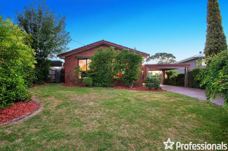 Second view of Homely house listing, 66 Barker Drive, Mooroolbark VIC 3138