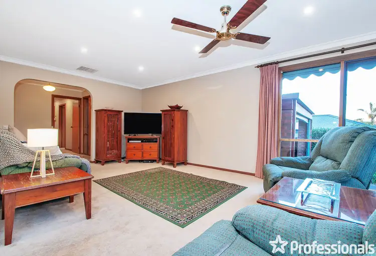 Third view of Homely house listing, 66 Barker Drive, Mooroolbark VIC 3138