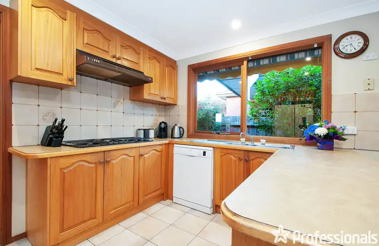 Fifth view of Homely house listing, 66 Barker Drive, Mooroolbark VIC 3138