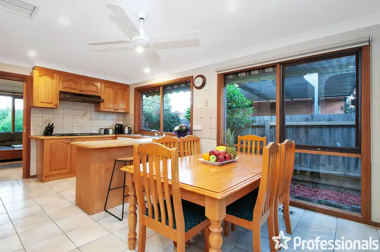 Sixth view of Homely house listing, 66 Barker Drive, Mooroolbark VIC 3138