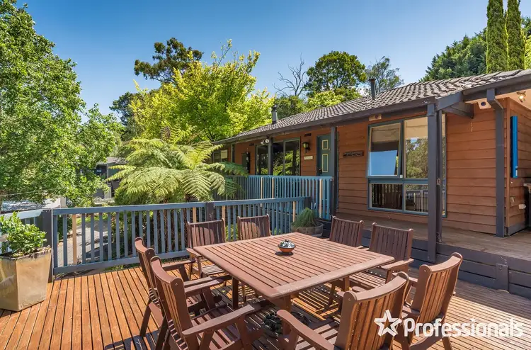 Main view of Homely house listing, 134 Quinn Crescent, Mount Evelyn VIC 3796