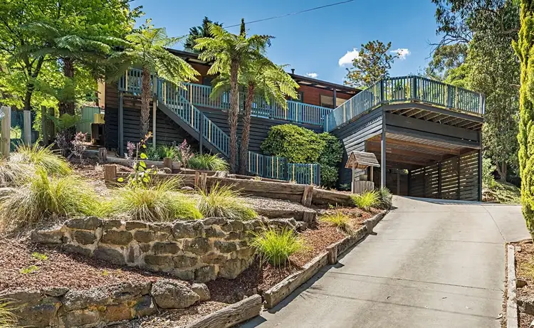 Second view of Homely house listing, 134 Quinn Crescent, Mount Evelyn VIC 3796