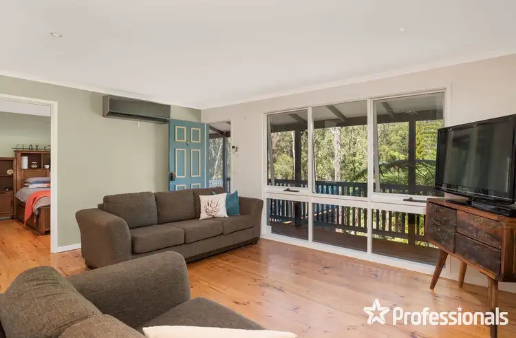 Fourth view of Homely house listing, 134 Quinn Crescent, Mount Evelyn VIC 3796