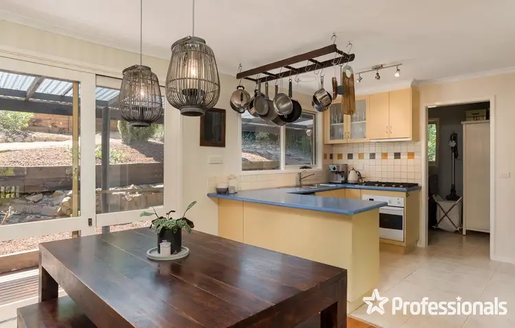 Sixth view of Homely house listing, 134 Quinn Crescent, Mount Evelyn VIC 3796