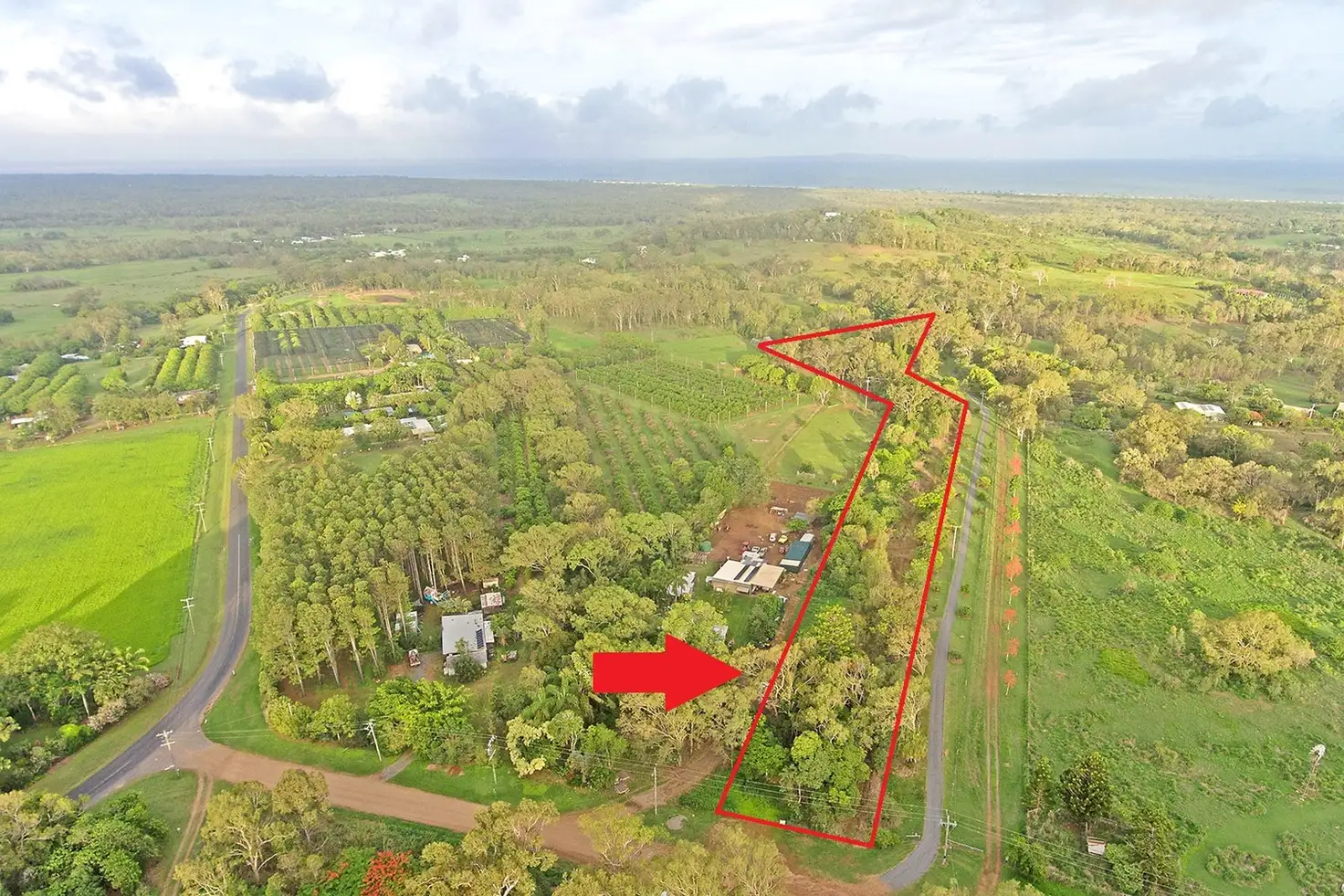 Main view of Homely rural property listing, Lot 1/0 Collins Road, Farnborough QLD 4703