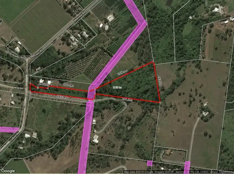 Second view of Homely rural property listing, Lot 1/0 Collins Road, Farnborough QLD 4703