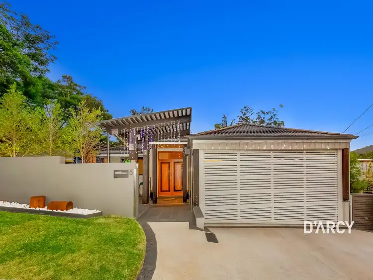5 Jirrima Street, The Gap QLD 4061