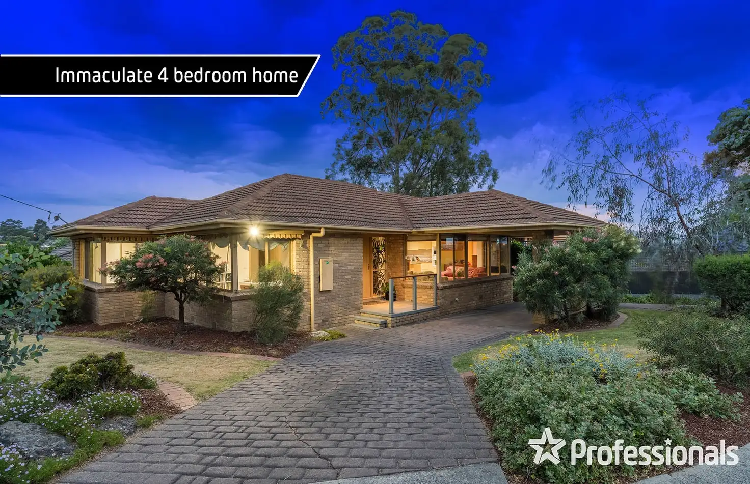 Main view of Homely house listing, 18 Corrong Crescent, Mooroolbark VIC 3138