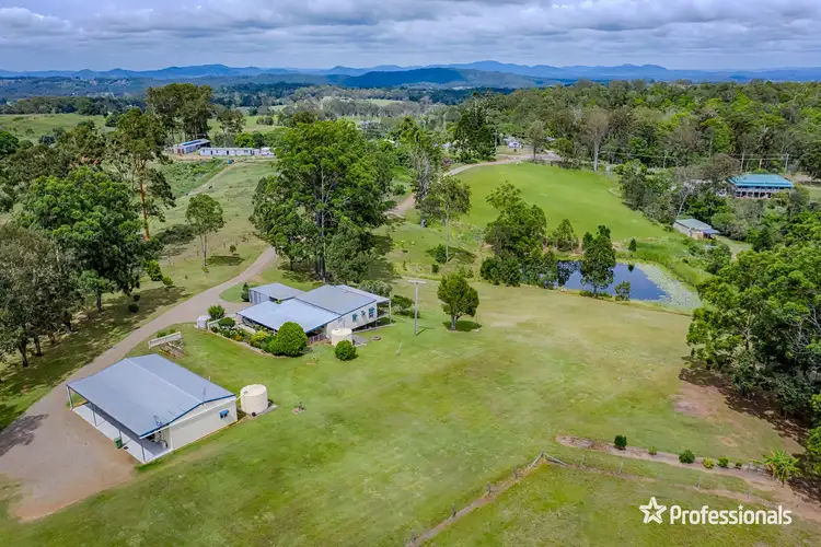 Main view of Homely rural property listing, 131 Hartwig Road, Mothar Mountain QLD 4570