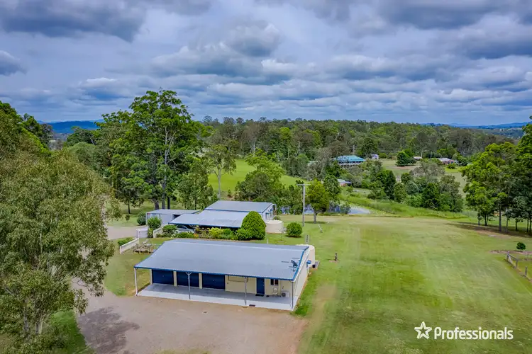 Fourth view of Homely rural property listing, 131 Hartwig Road, Mothar Mountain QLD 4570