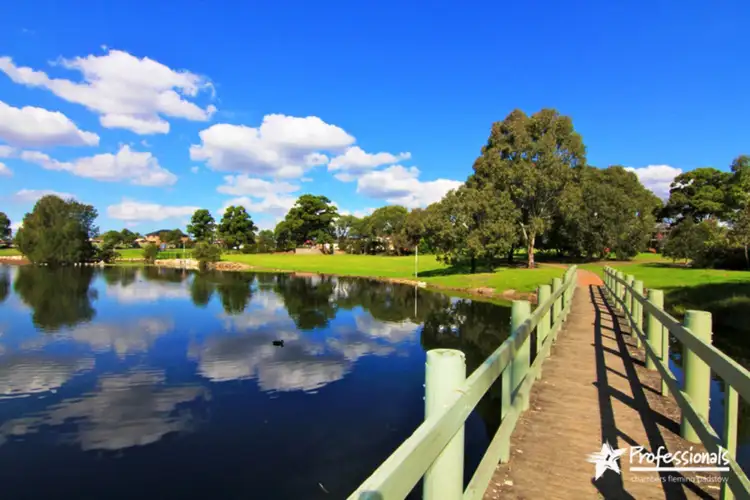 Second view of Homely house listing, 3 Newland Avenue, Milperra NSW 2214