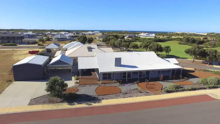 Main view of Homely house listing, 51 Beachridge Drive, Jurien Bay WA 6516