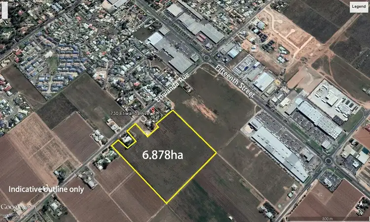 730 Etiwanda Avenue, Mildura VIC 3500