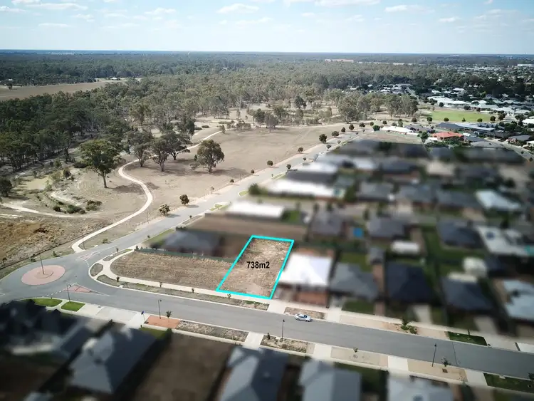 LOT Lot 322, 3 Cormorant Boulevard, Kialla VIC 3631