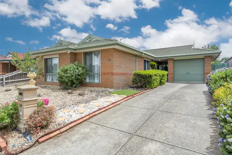 26 Wrigley Crescent, Roxburgh Park VIC 3064