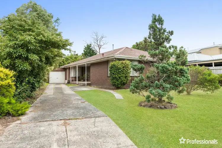 Second view of Homely house listing, 25 Westley Street, Ferntree Gully VIC 3156
