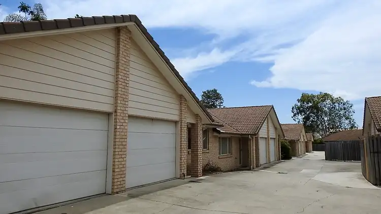 Main view of Homely unit listing, 24/8 Rosegum Place, Redbank Plains QLD 4301