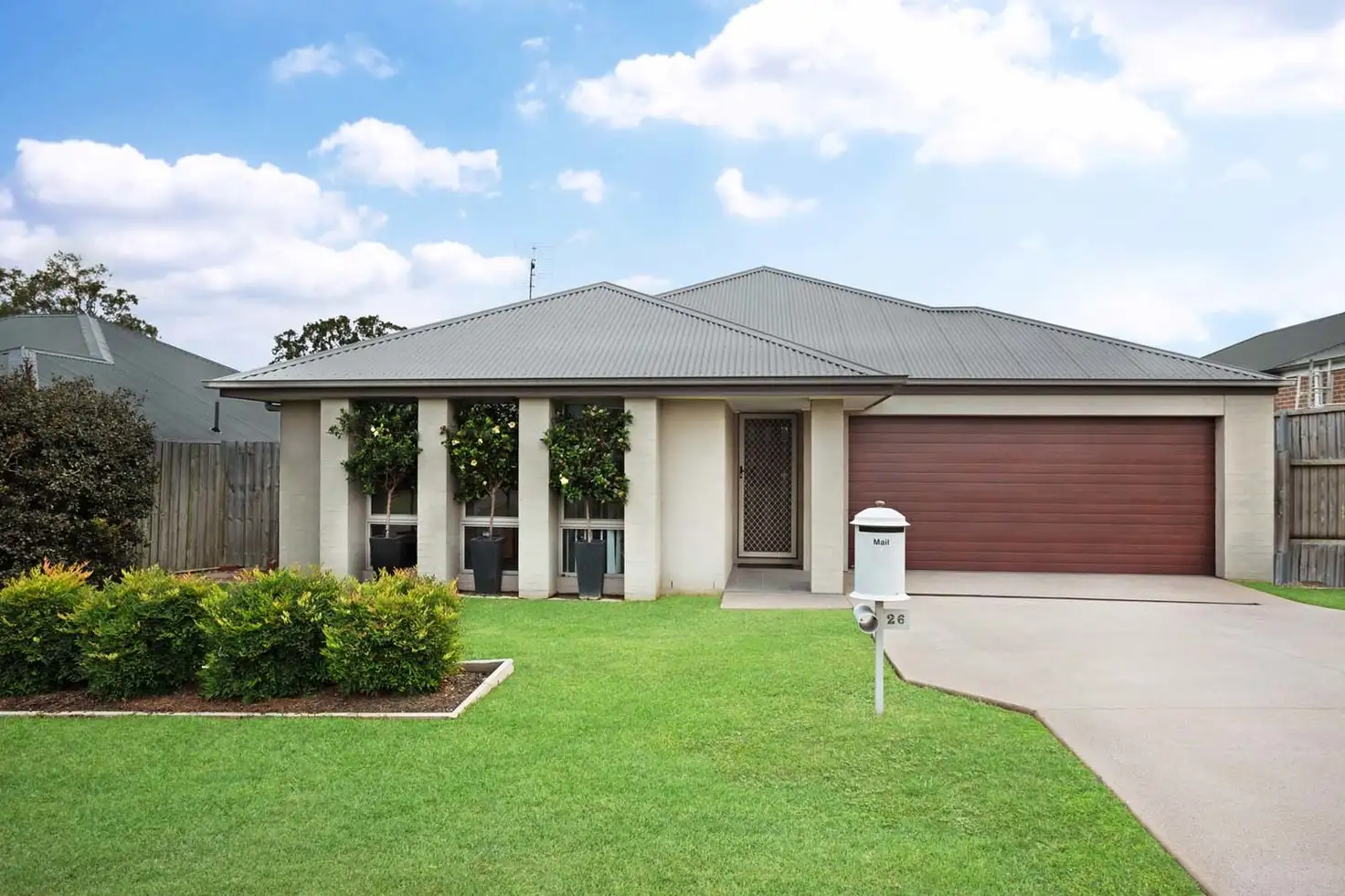 Main view of Homely house listing, 26 Redgum Circuit, Aberglasslyn NSW 2320