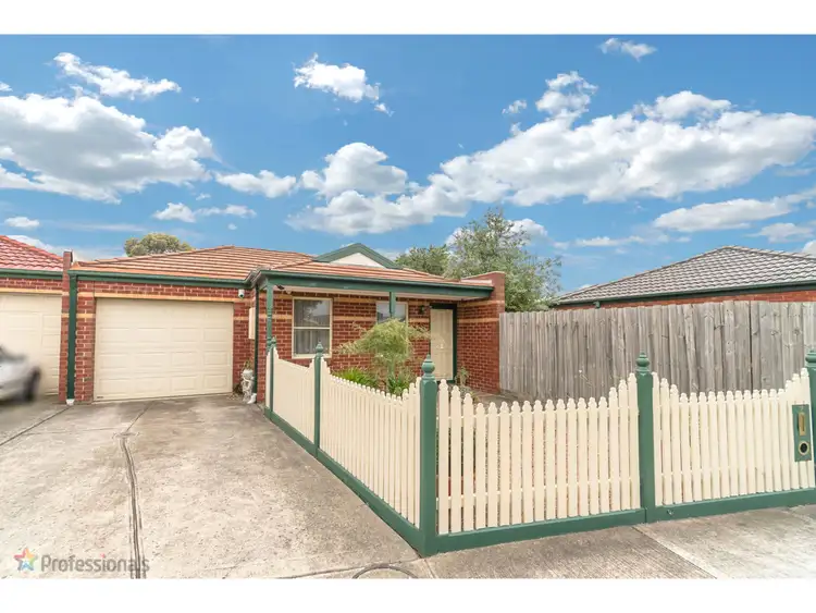 Second view of Homely house listing, 7A Amstel Street, Craigieburn VIC 3064