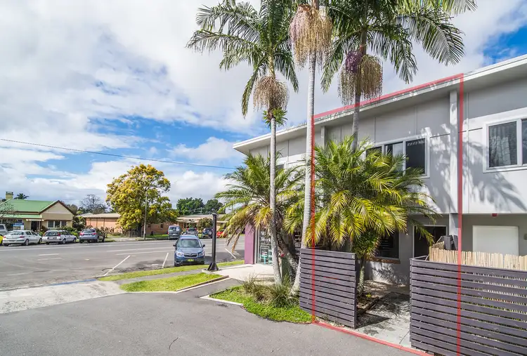 Main view of Homely apartment listing, 1/121 Dalley Street, Mullumbimby NSW 2482