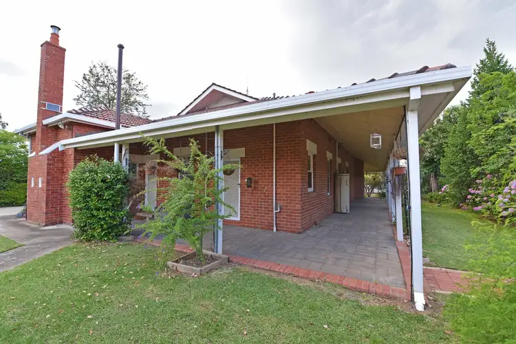 Main view of Homely house listing, 18 Thompson Street, Tatura VIC 3616