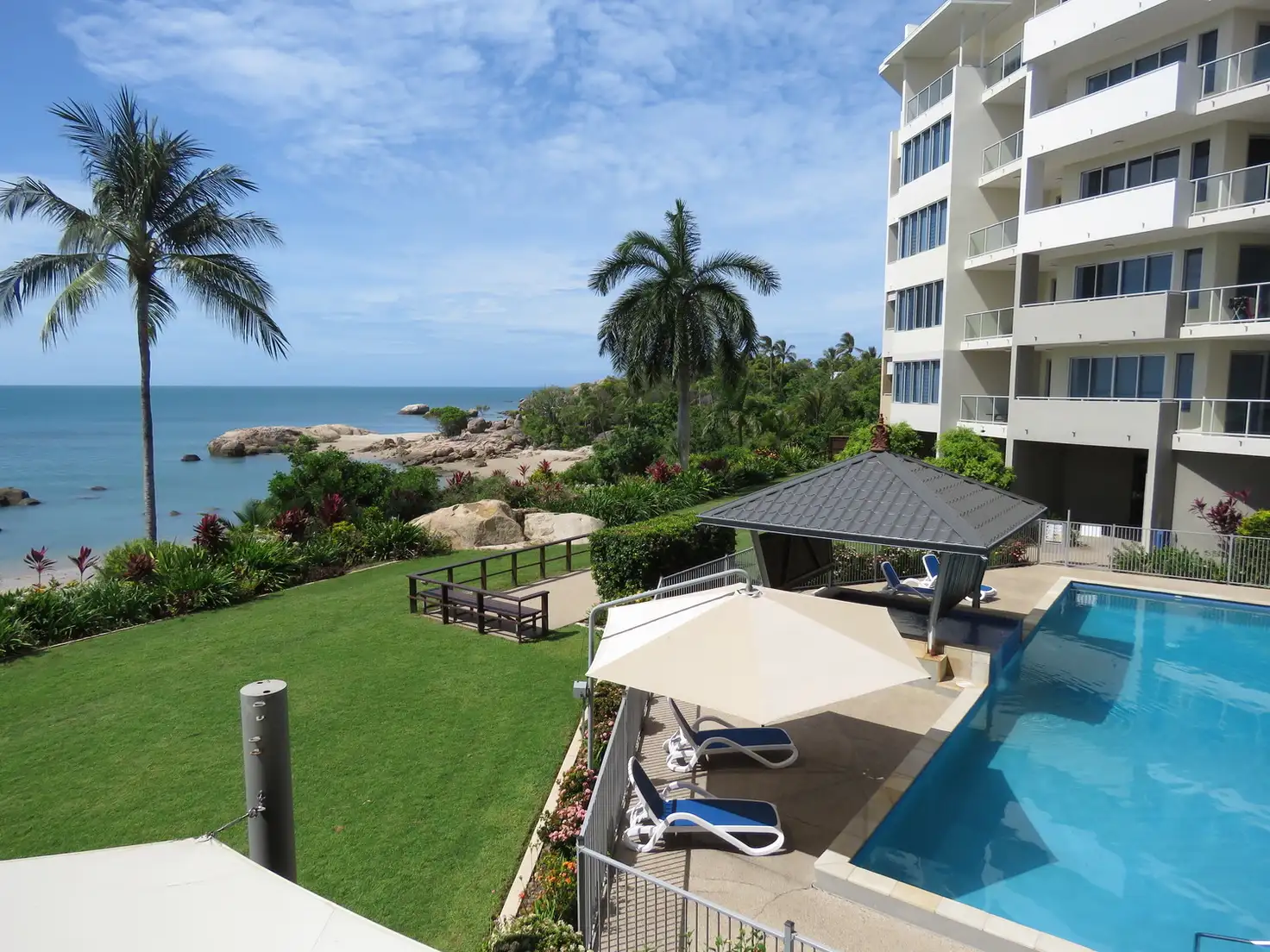 Main view of Homely apartment listing, 2/2b Horseshoe Bay Road, Bowen QLD 4805