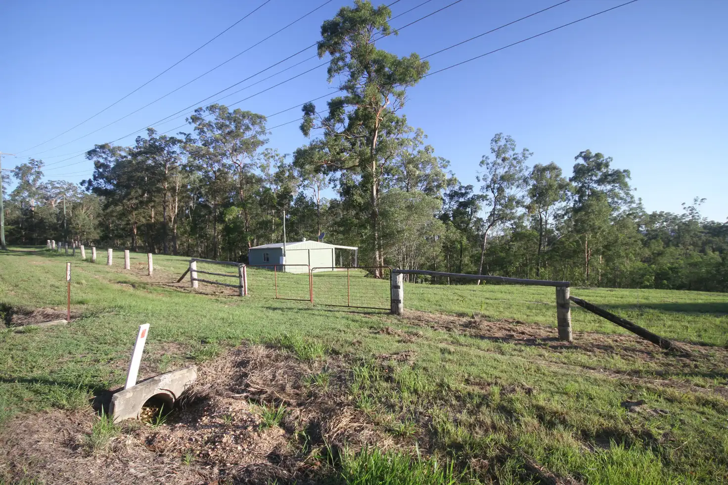 Main view of Homely land listing, 199 Dan Meurant Drive, Curra QLD 4570