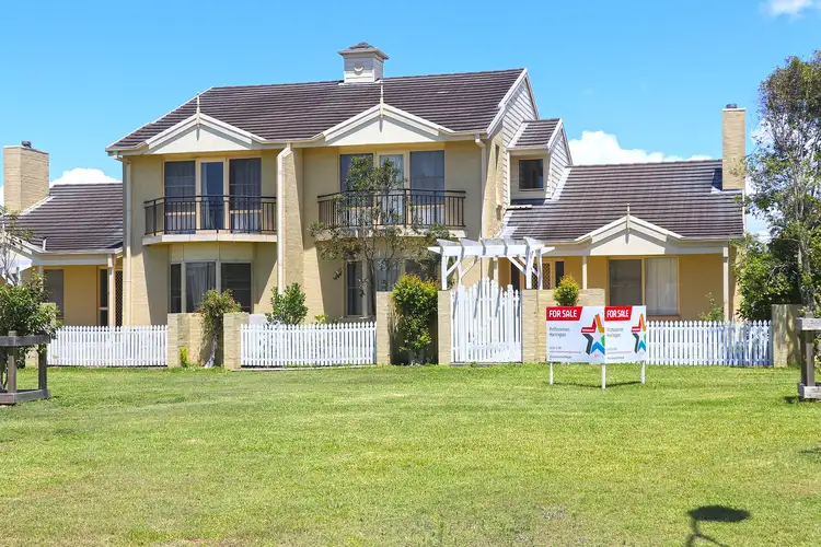 Main view of Homely townhouse listing, 24 Brunswick Place, Harrington NSW 2427