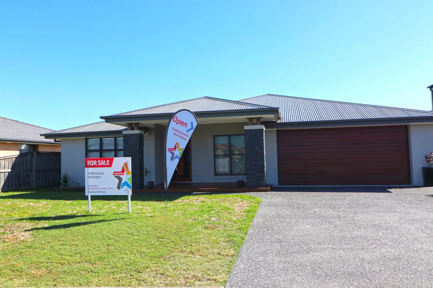 Main view of Homely house listing, 9 John Gollan Avenue, Harrington NSW 2427
