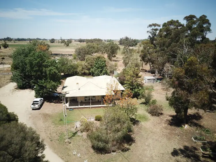 Second view of Homely rural property listing, 674 Numurkah Road, Katunga VIC 3640