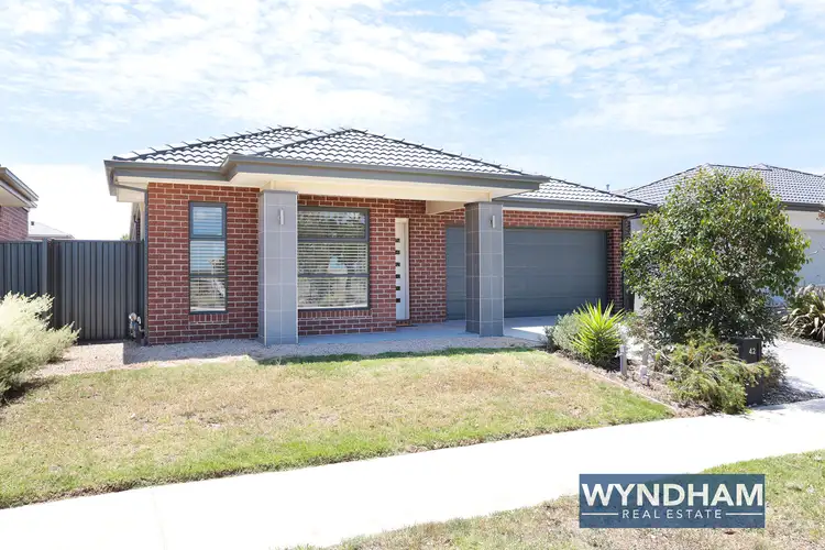 Main view of Homely house listing, 42 Bregman Esplanade, Wyndham Vale VIC 3024