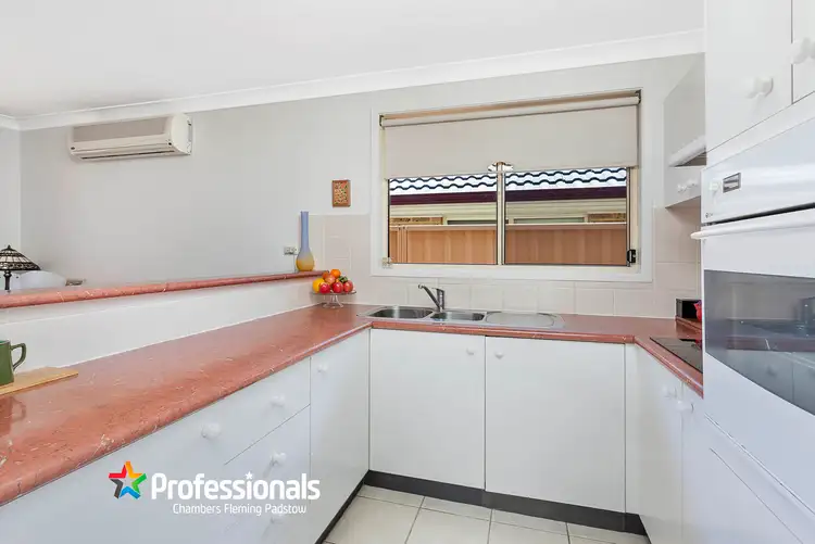 Third view of Homely villa listing, 2/30-32 Ryan Road, Padstow NSW 2211