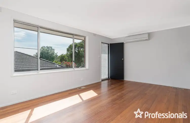 Second view of Homely unit listing, 3/5 Felix Grove, Mooroolbark VIC 3138