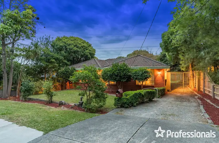 Main view of Homely house listing, 84 Felix Crescent, Ringwood North VIC 3134