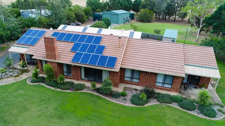 Main view of Homely rural property listing, 12 Aldinga Drive, Bunbartha VIC 3634