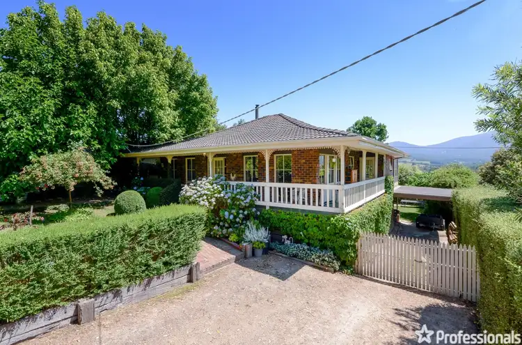 21 Grand Panorama Court, Launching Place VIC 3139