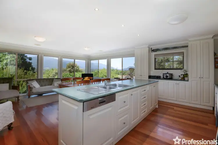 Sixth view of Homely house listing, 21 Grand Panorama Court, Launching Place VIC 3139