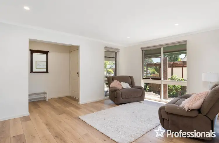 Second view of Homely house listing, 39 The Boulevard, Montrose VIC 3765