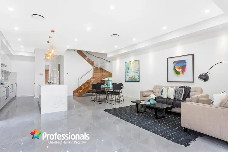 Second view of Homely house listing, 75A Weston Street, Panania NSW 2213