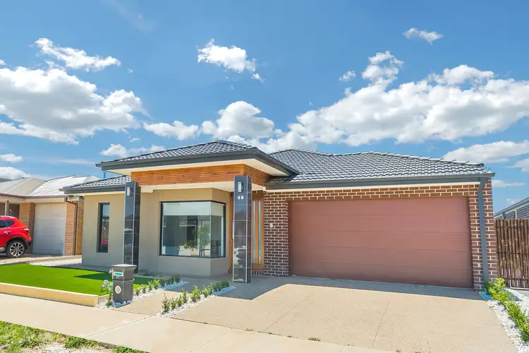 Second view of Homely house listing, 21 Goldington Street, Mickleham VIC 3064