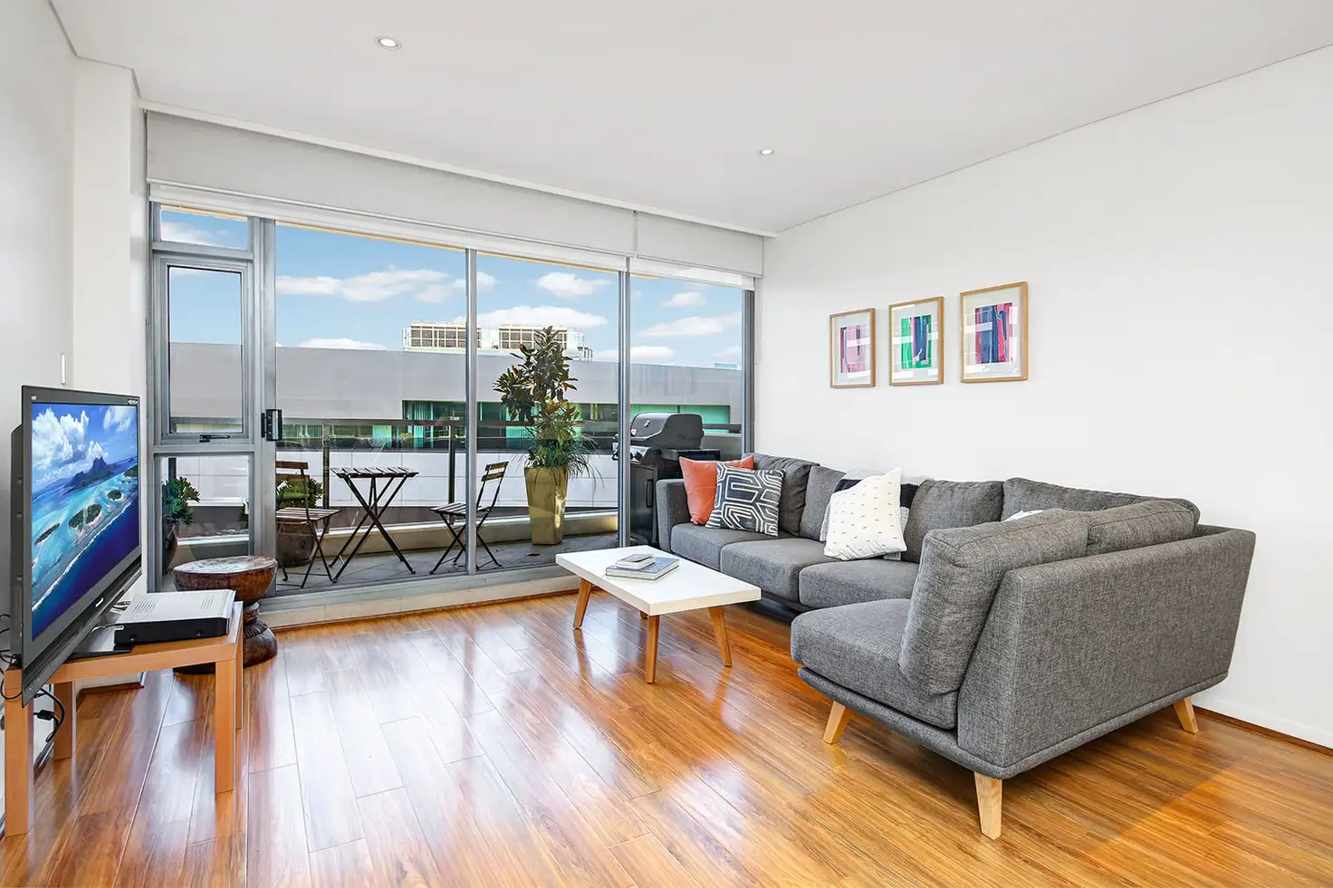 Main view of Homely apartment listing, 705/5 Potter Street, Waterloo NSW 2017