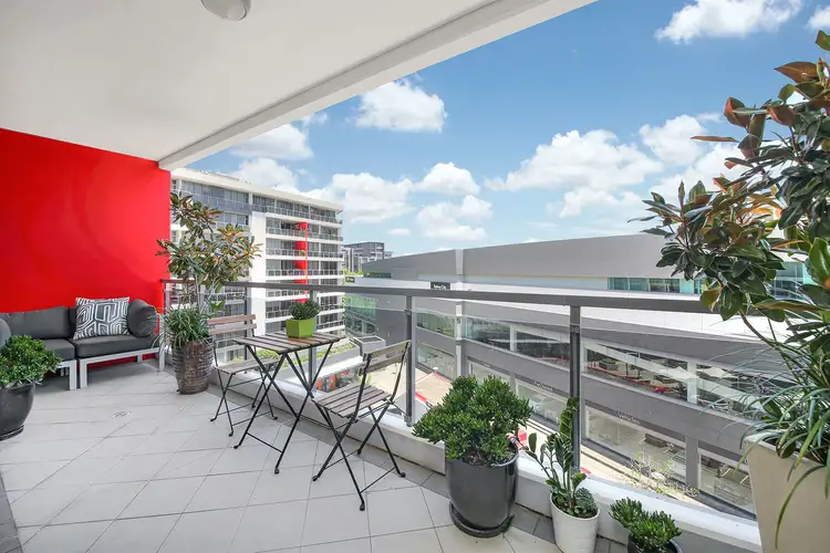 Second view of Homely apartment listing, 705/5 Potter Street, Waterloo NSW 2017