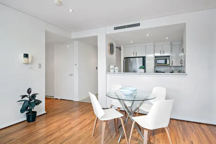 Third view of Homely apartment listing, 705/5 Potter Street, Waterloo NSW 2017
