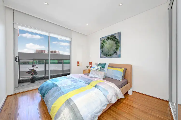 Fourth view of Homely apartment listing, 705/5 Potter Street, Waterloo NSW 2017